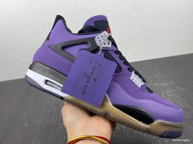 (Friends Retro LN4 4 Purple and Jordan Scott Family) 766296 Travis 0429